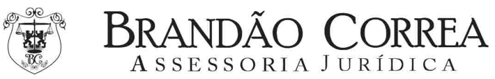 Logotipo Brandão Corrêa Assessoria Jurídica